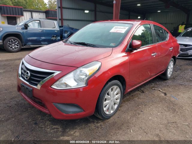 Photo 1 VIN: 3N1CN7AP7HK419022 - NISSAN VERSA 