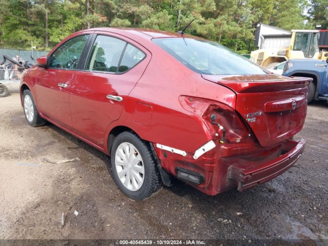 Photo 2 VIN: 3N1CN7AP7HK419022 - NISSAN VERSA 