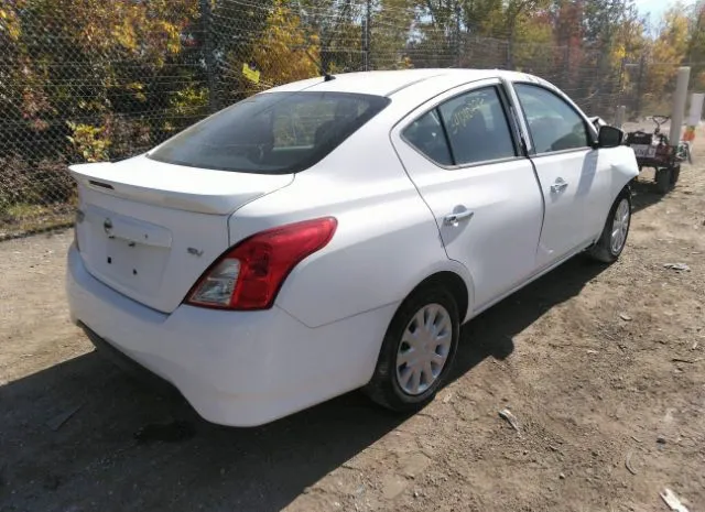 Photo 3 VIN: 3N1CN7AP7HK421126 - NISSAN VERSA SEDAN 