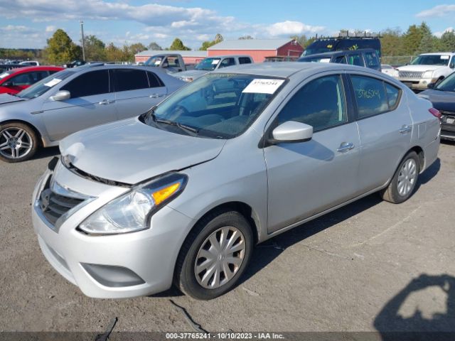 Photo 1 VIN: 3N1CN7AP7HK426682 - NISSAN VERSA 