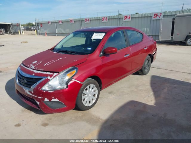 Photo 1 VIN: 3N1CN7AP7HK427069 - NISSAN VERSA 