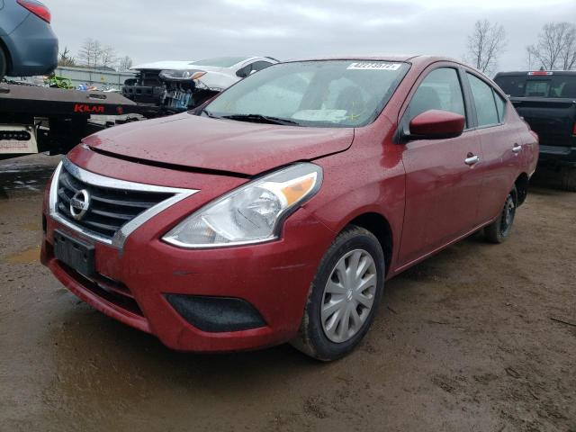 Photo 1 VIN: 3N1CN7AP7HK427461 - NISSAN VERSA S 