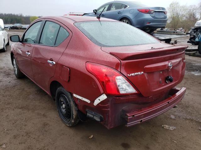 Photo 2 VIN: 3N1CN7AP7HK427461 - NISSAN VERSA S 