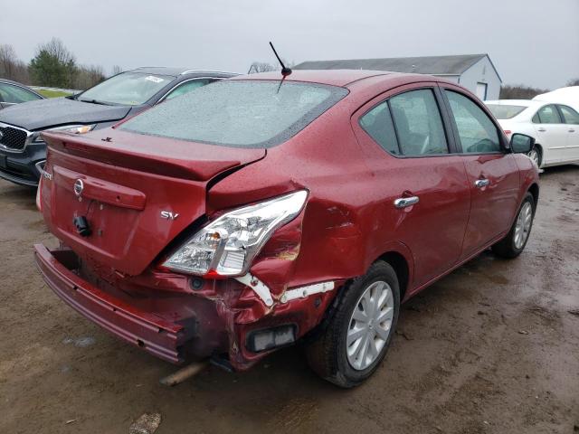 Photo 3 VIN: 3N1CN7AP7HK427461 - NISSAN VERSA S 