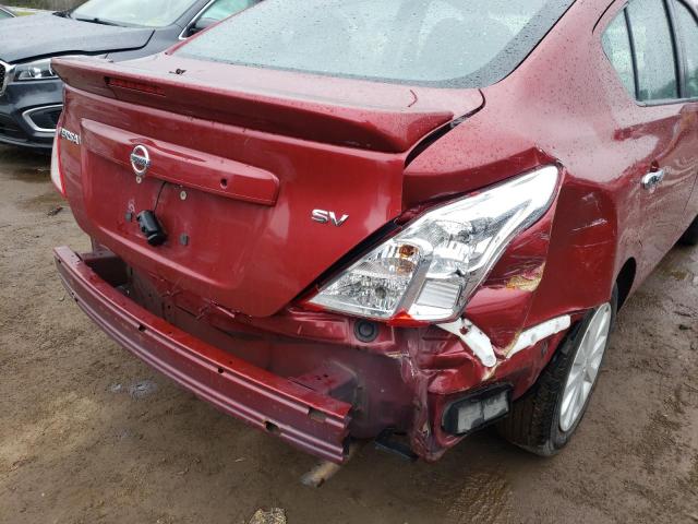 Photo 8 VIN: 3N1CN7AP7HK427461 - NISSAN VERSA S 