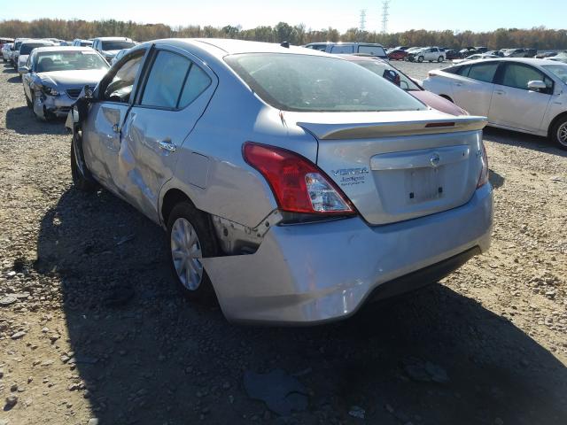 Photo 2 VIN: 3N1CN7AP7HK436631 - NISSAN VERSA S 