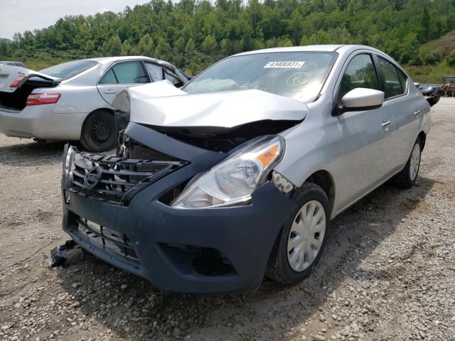 Photo 1 VIN: 3N1CN7AP7HK437794 - NISSAN VERSA S 