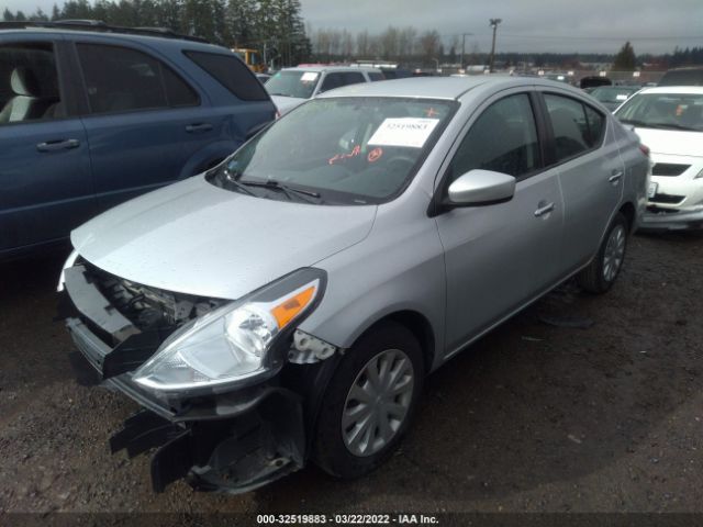 Photo 1 VIN: 3N1CN7AP7HK439836 - NISSAN VERSA SEDAN 