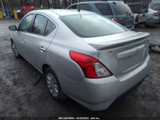 Photo 2 VIN: 3N1CN7AP7HK439836 - NISSAN VERSA SEDAN 