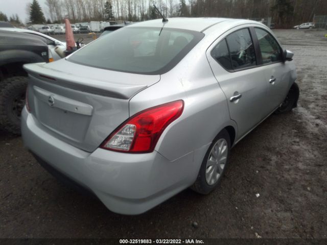 Photo 3 VIN: 3N1CN7AP7HK439836 - NISSAN VERSA SEDAN 