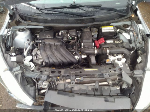 Photo 9 VIN: 3N1CN7AP7HK439836 - NISSAN VERSA SEDAN 