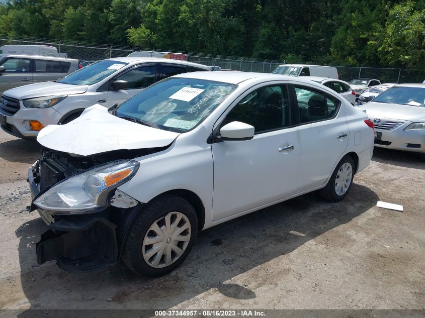 Photo 1 VIN: 3N1CN7AP7HK442557 - NISSAN VERSA 