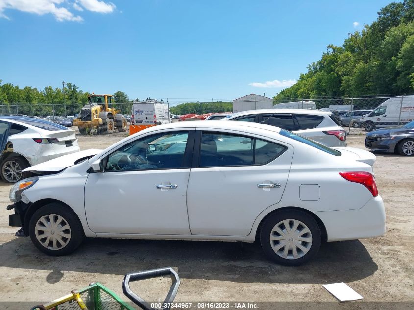 Photo 13 VIN: 3N1CN7AP7HK442557 - NISSAN VERSA 