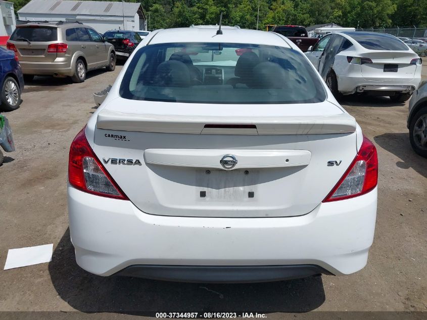 Photo 15 VIN: 3N1CN7AP7HK442557 - NISSAN VERSA 