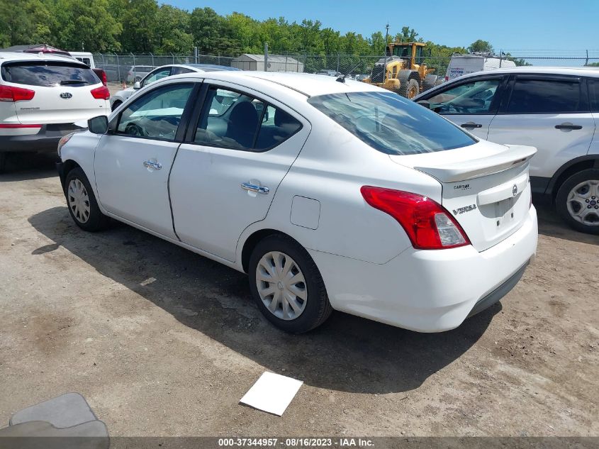 Photo 2 VIN: 3N1CN7AP7HK442557 - NISSAN VERSA 