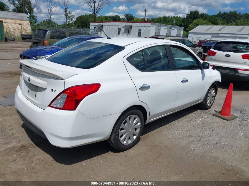 Photo 3 VIN: 3N1CN7AP7HK442557 - NISSAN VERSA 