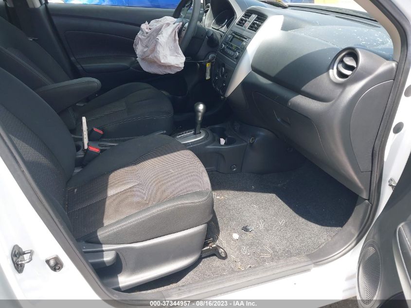 Photo 4 VIN: 3N1CN7AP7HK442557 - NISSAN VERSA 