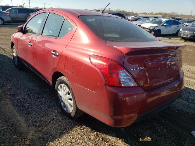 Photo 2 VIN: 3N1CN7AP7HK443465 - NISSAN VERSA S 