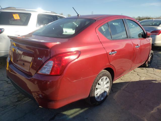 Photo 3 VIN: 3N1CN7AP7HK443465 - NISSAN VERSA S 