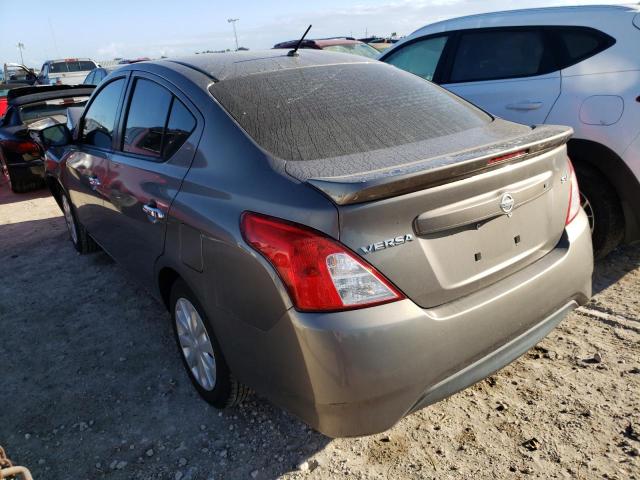 Photo 2 VIN: 3N1CN7AP7HK446236 - NISSAN VERSA S 