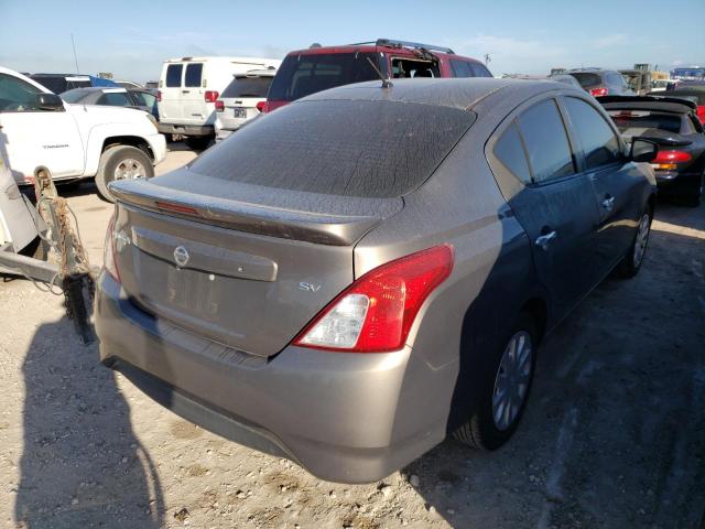 Photo 3 VIN: 3N1CN7AP7HK446236 - NISSAN VERSA S 