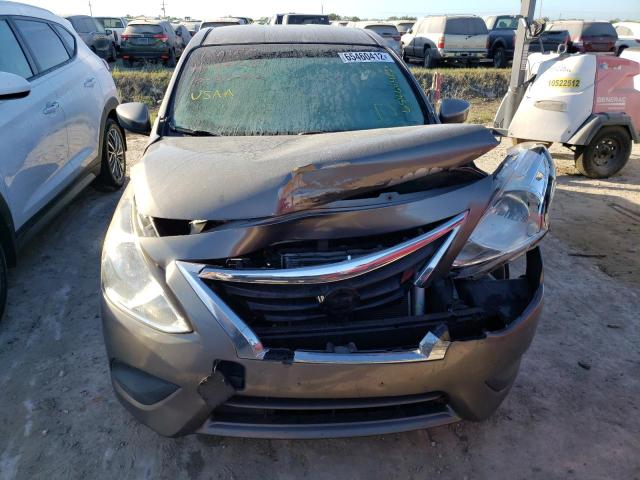 Photo 6 VIN: 3N1CN7AP7HK446236 - NISSAN VERSA S 