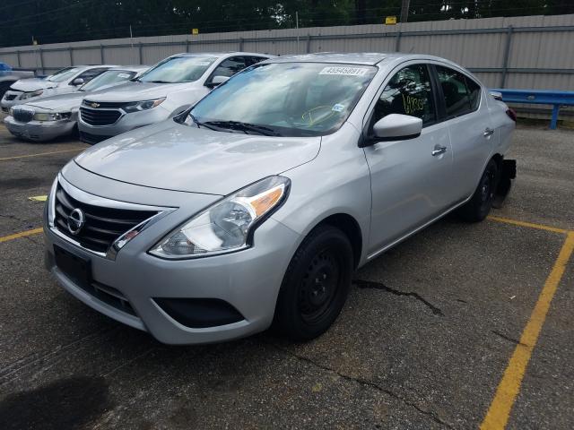 Photo 1 VIN: 3N1CN7AP7HK452649 - NISSAN VERSA S 