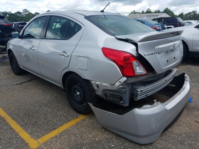 Photo 2 VIN: 3N1CN7AP7HK452649 - NISSAN VERSA S 