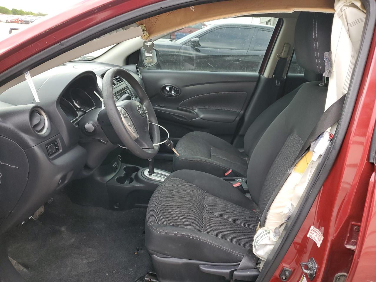 Photo 6 VIN: 3N1CN7AP7HK453848 - NISSAN VERSA 