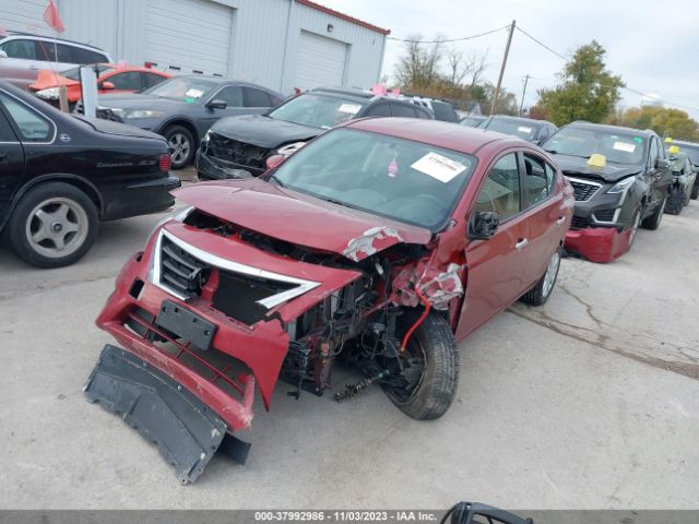 Photo 1 VIN: 3N1CN7AP7HK456717 - NISSAN VERSA 