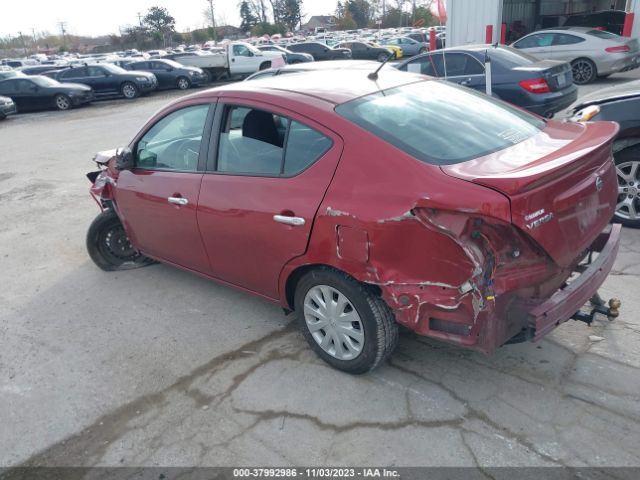 Photo 2 VIN: 3N1CN7AP7HK456717 - NISSAN VERSA 