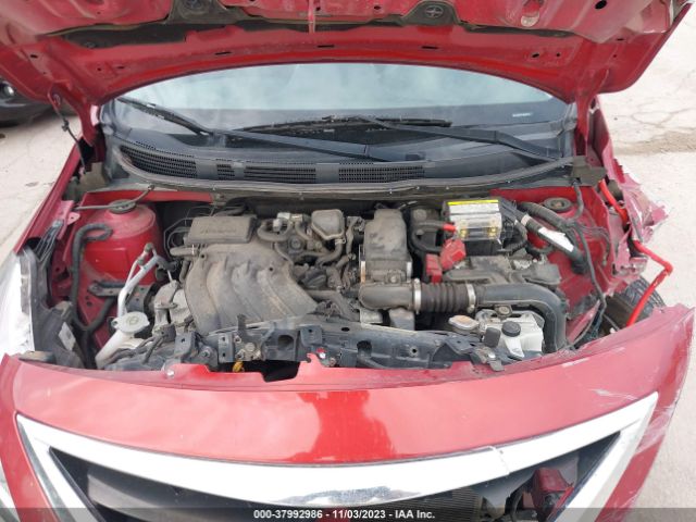 Photo 9 VIN: 3N1CN7AP7HK456717 - NISSAN VERSA 