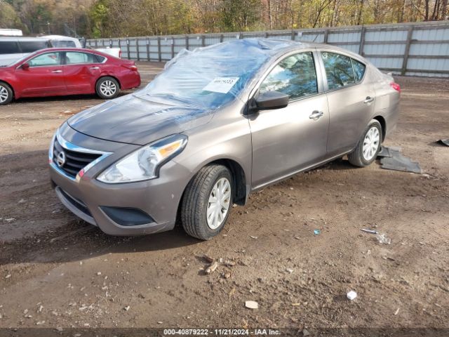 Photo 1 VIN: 3N1CN7AP7HK458581 - NISSAN VERSA 