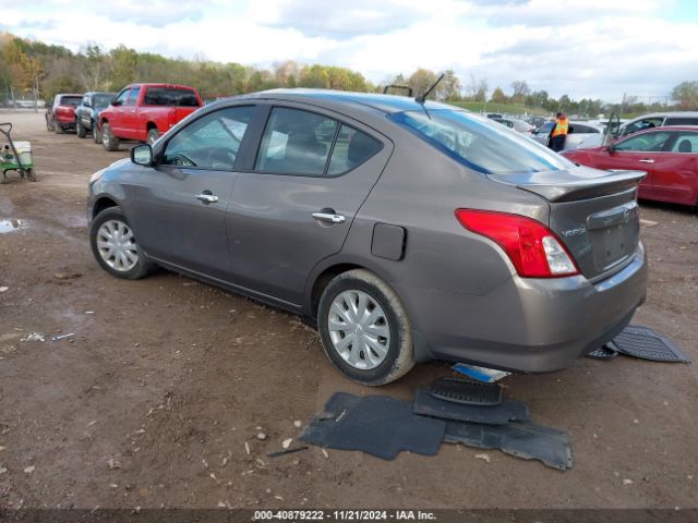 Photo 2 VIN: 3N1CN7AP7HK458581 - NISSAN VERSA 