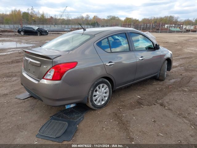 Photo 3 VIN: 3N1CN7AP7HK458581 - NISSAN VERSA 