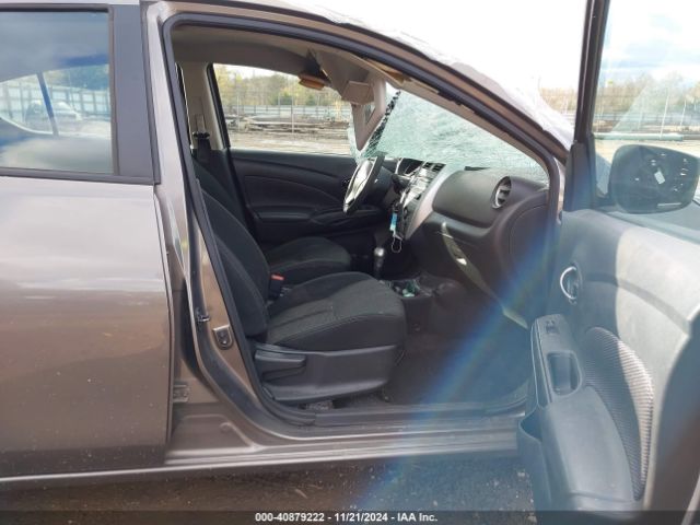 Photo 4 VIN: 3N1CN7AP7HK458581 - NISSAN VERSA 