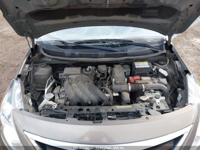 Photo 9 VIN: 3N1CN7AP7HK458581 - NISSAN VERSA 