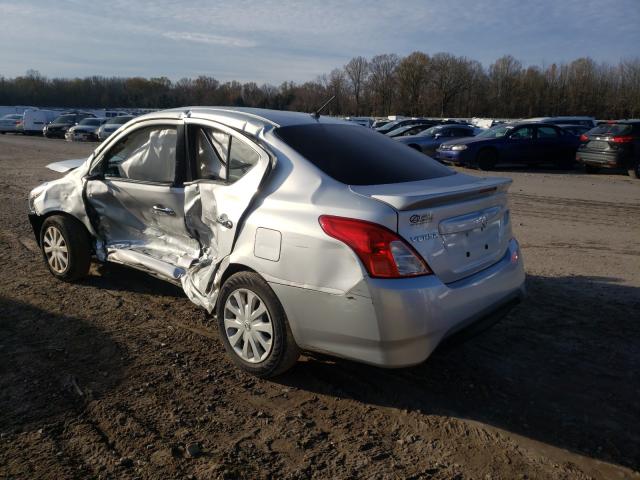 Photo 2 VIN: 3N1CN7AP7HK466826 - NISSAN VERSA S 