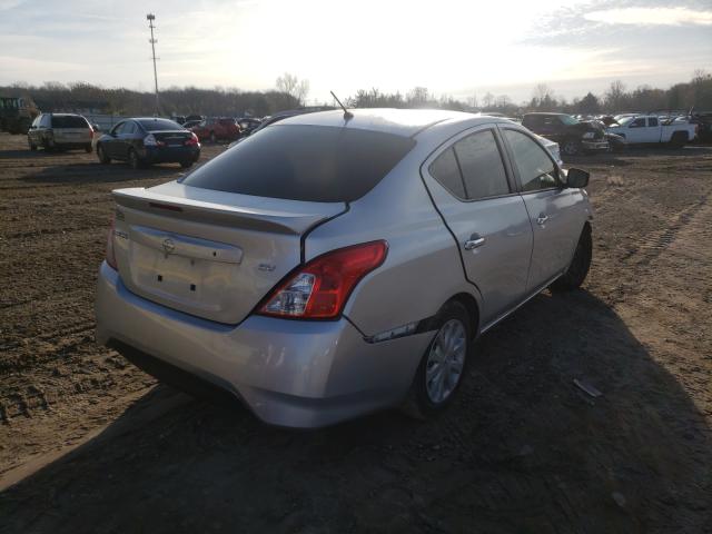 Photo 3 VIN: 3N1CN7AP7HK466826 - NISSAN VERSA S 