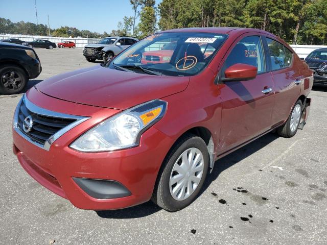 Photo 1 VIN: 3N1CN7AP7HK469497 - NISSAN VERSA S 