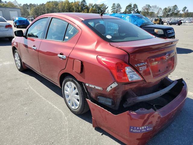 Photo 2 VIN: 3N1CN7AP7HK469497 - NISSAN VERSA S 