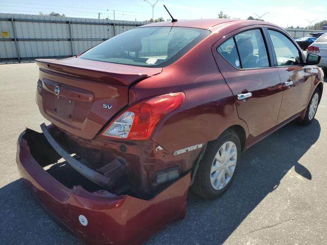 Photo 3 VIN: 3N1CN7AP7HK469497 - NISSAN VERSA S 