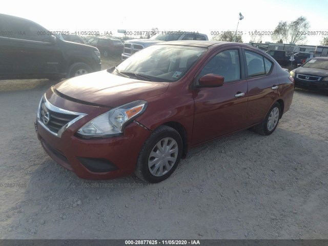 Photo 1 VIN: 3N1CN7AP7HK469631 - NISSAN VERSA 