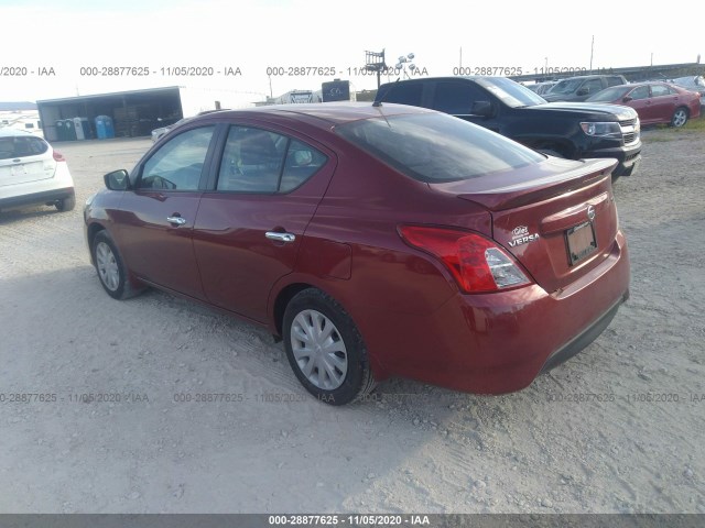 Photo 2 VIN: 3N1CN7AP7HK469631 - NISSAN VERSA 