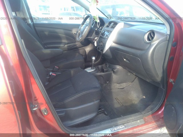 Photo 4 VIN: 3N1CN7AP7HK469631 - NISSAN VERSA 