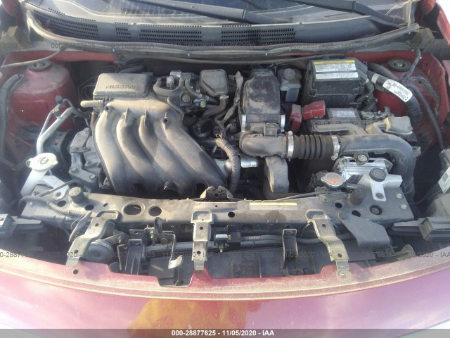 Photo 9 VIN: 3N1CN7AP7HK469631 - NISSAN VERSA 