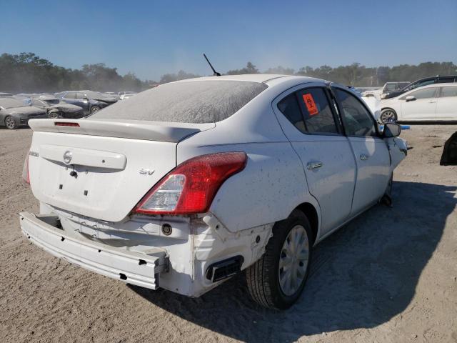 Photo 3 VIN: 3N1CN7AP7HK472156 - NISSAN VERSA S 