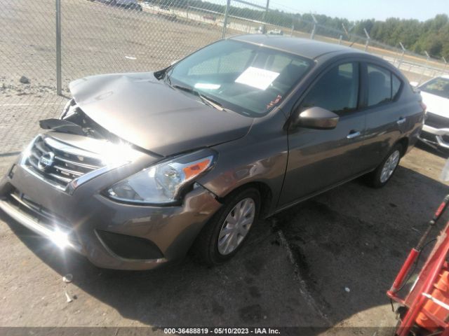 Photo 1 VIN: 3N1CN7AP7HL801142 - NISSAN VERSA 