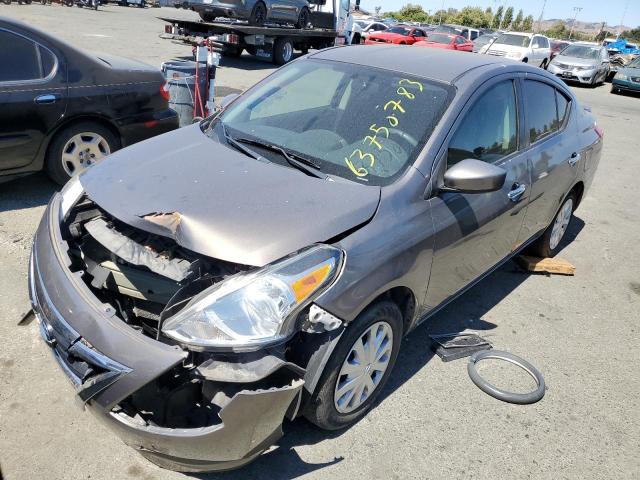 Photo 0 VIN: 3N1CN7AP7HL803537 - NISSAN VERSA S 