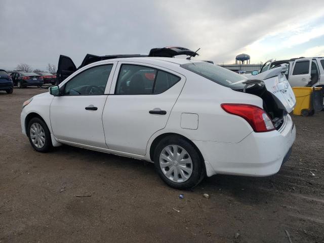 Photo 1 VIN: 3N1CN7AP7HL807586 - NISSAN VERSA S 